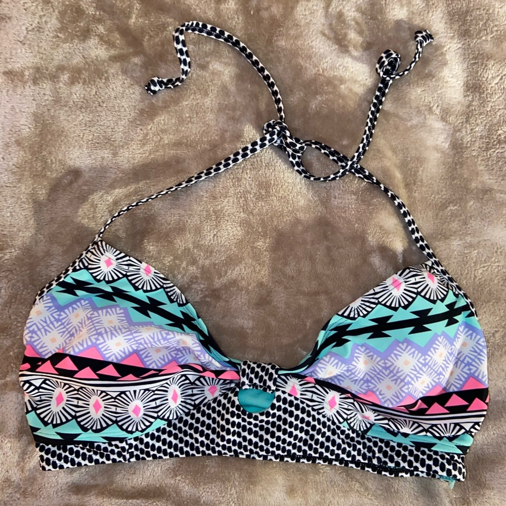 Old Navy swim top